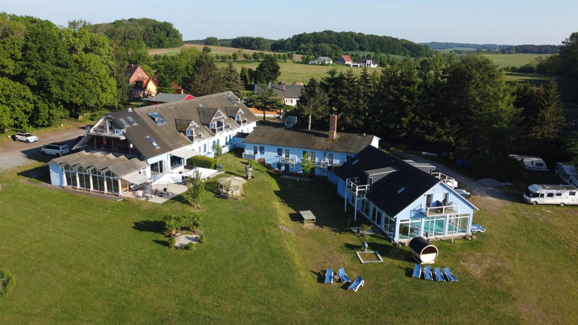 Hotel Klaus Stoertebeker Ralswiek Εξωτερικό φωτογραφία