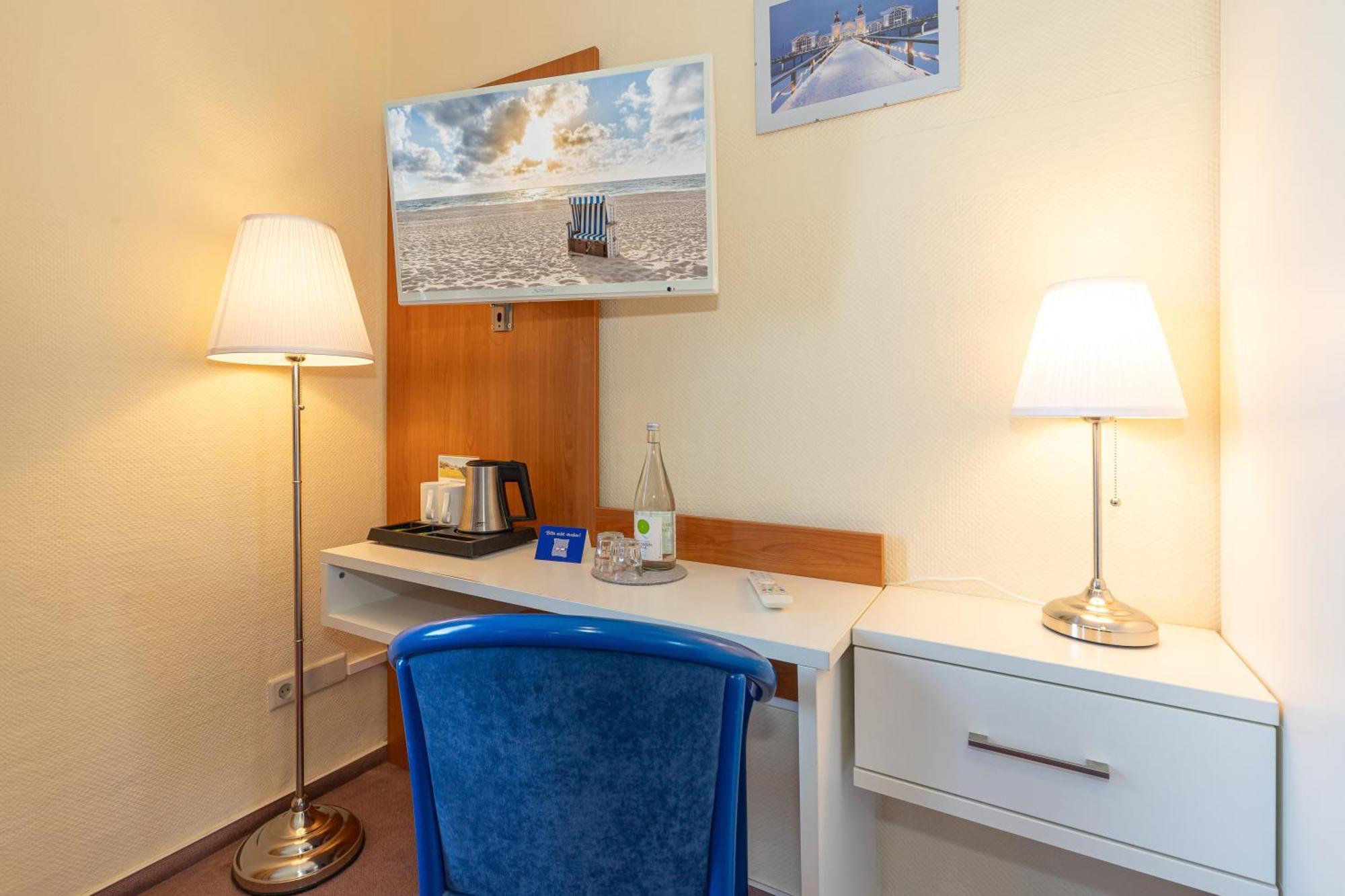 Hotel Klaus Stoertebeker Ralswiek Εξωτερικό φωτογραφία