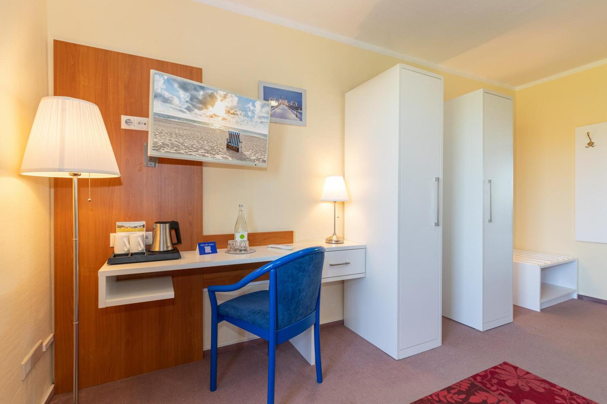 Hotel Klaus Stoertebeker Ralswiek Εξωτερικό φωτογραφία