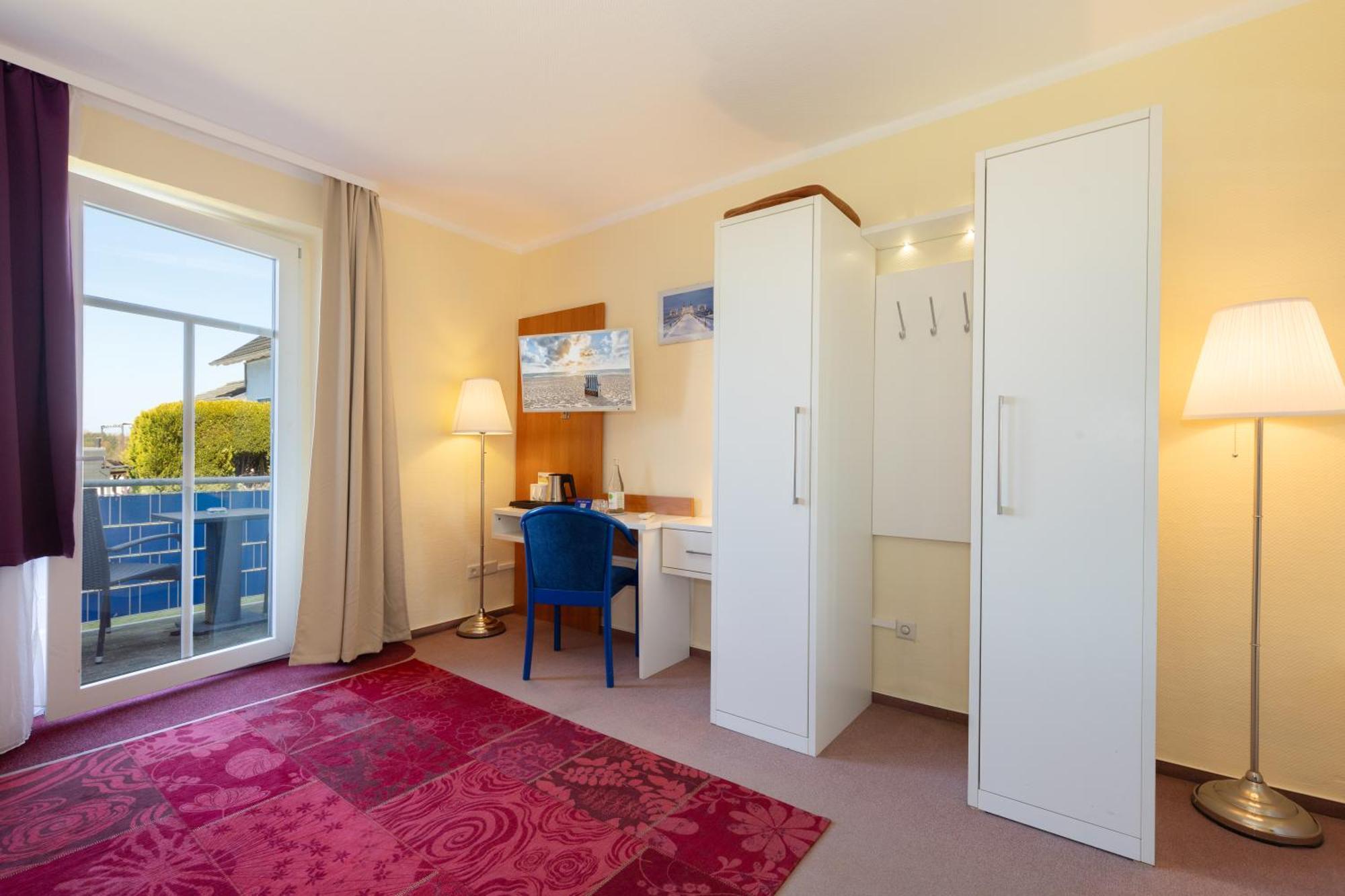 Hotel Klaus Stoertebeker Ralswiek Εξωτερικό φωτογραφία