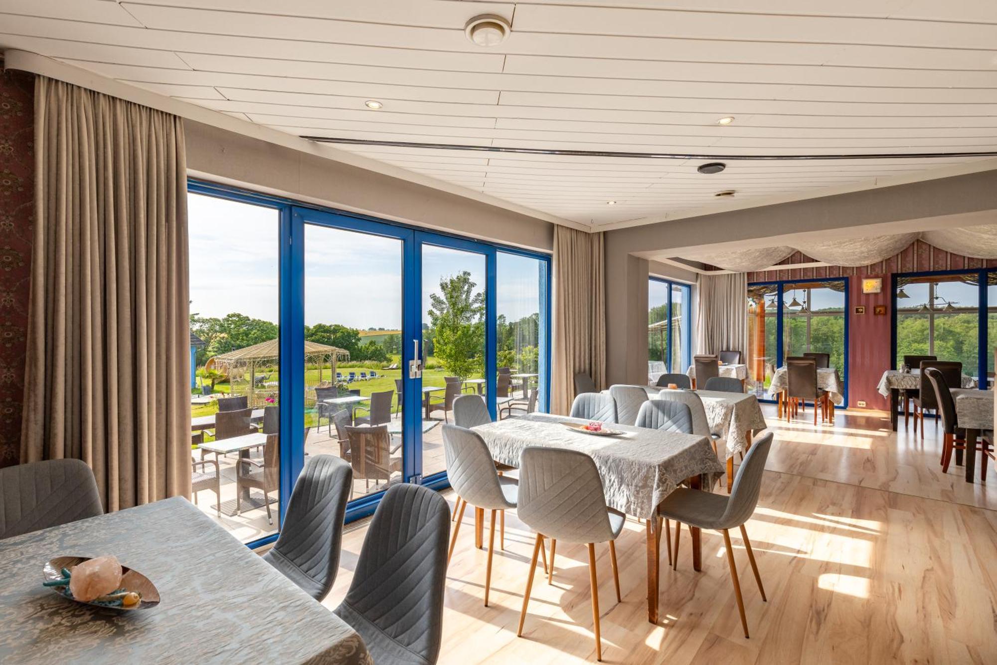 Hotel Klaus Stoertebeker Ralswiek Εξωτερικό φωτογραφία
