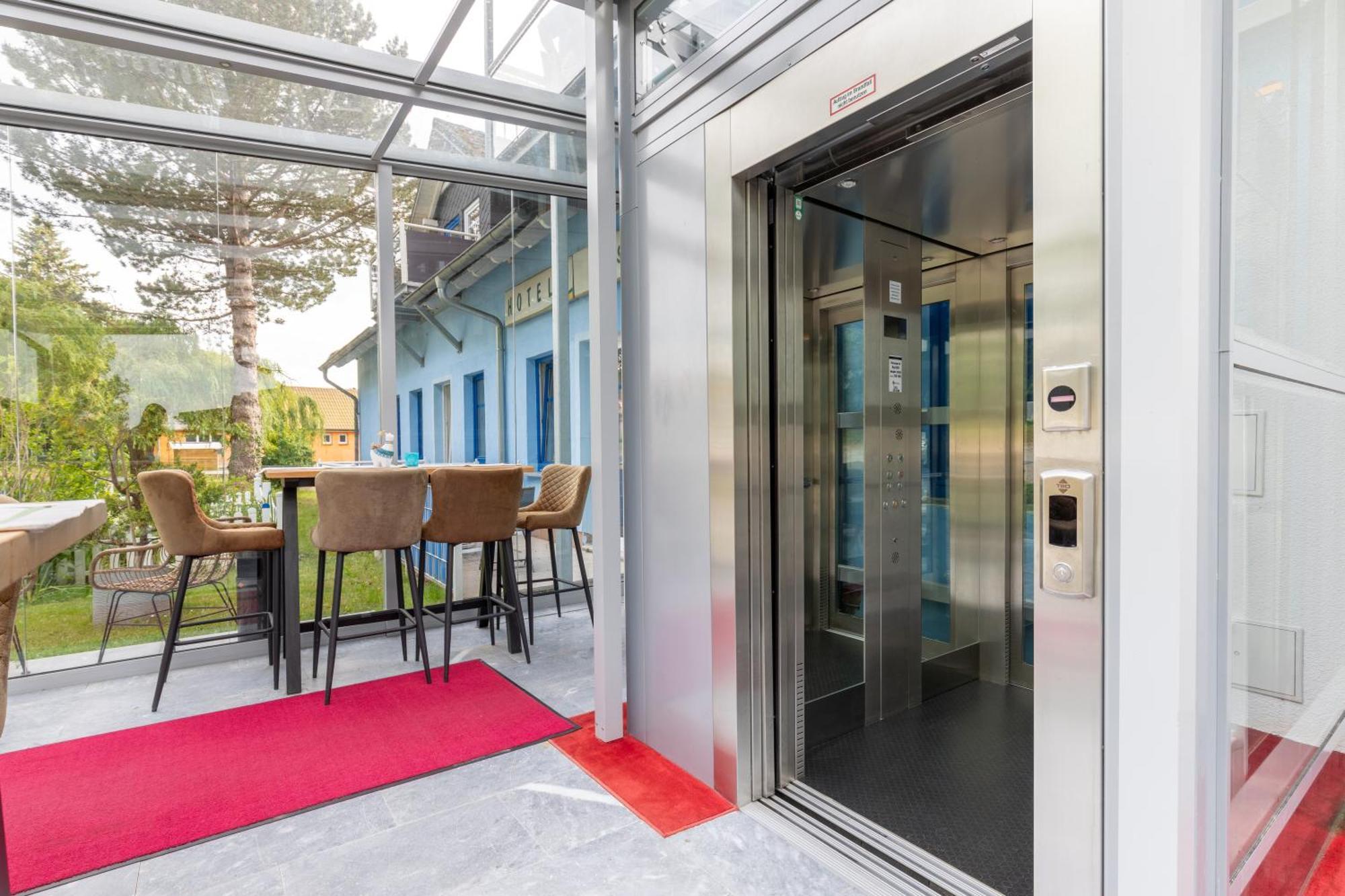 Hotel Klaus Stoertebeker Ralswiek Εξωτερικό φωτογραφία