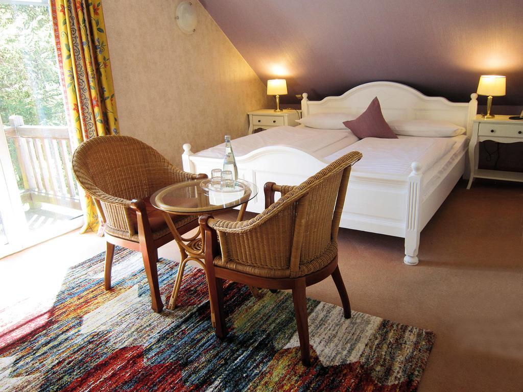 Hotel Klaus Stoertebeker Ralswiek Εξωτερικό φωτογραφία