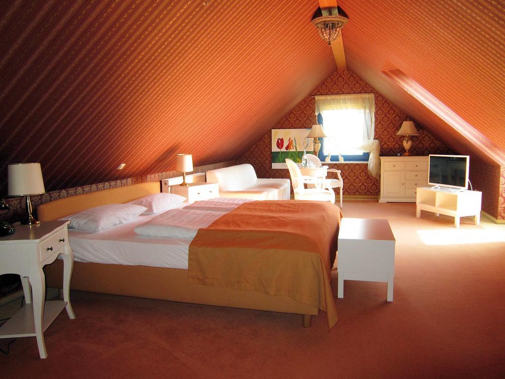 Hotel Klaus Stoertebeker Ralswiek Εξωτερικό φωτογραφία